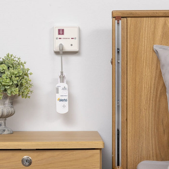 Alerta Wall Point Receiver