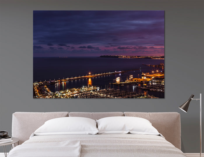 Alicante Canvas Print #9098