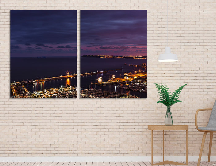 Alicante Canvas Print #9098