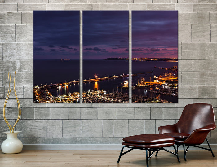 Alicante Canvas Print #9098