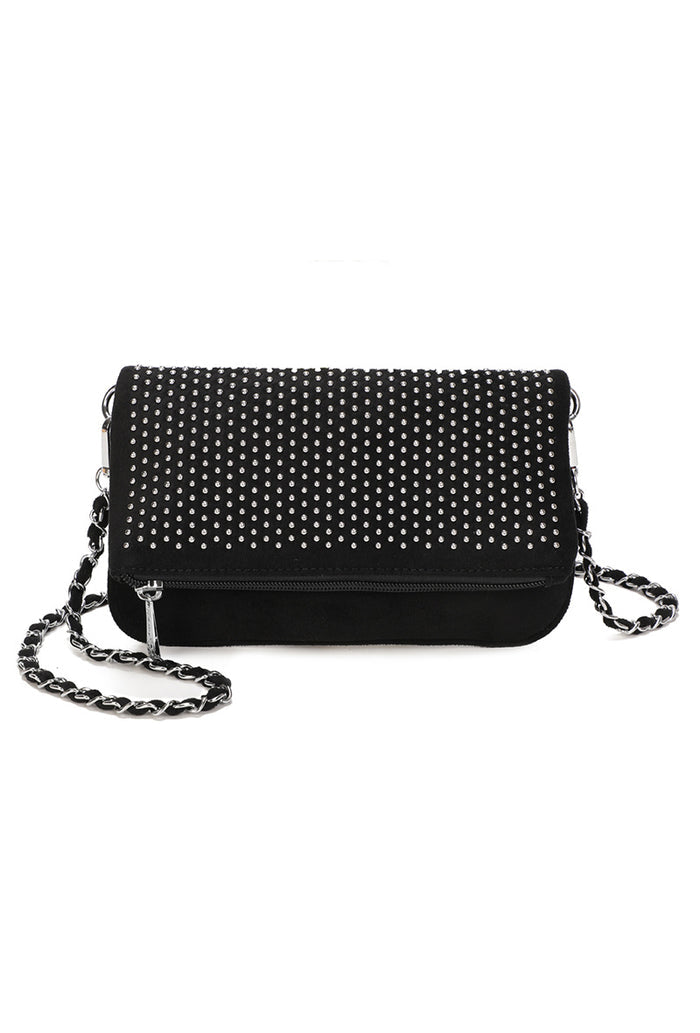 "Alissa" bag black