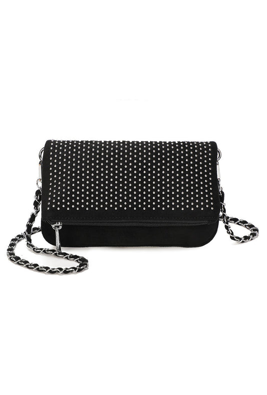 "Alissa" bag black