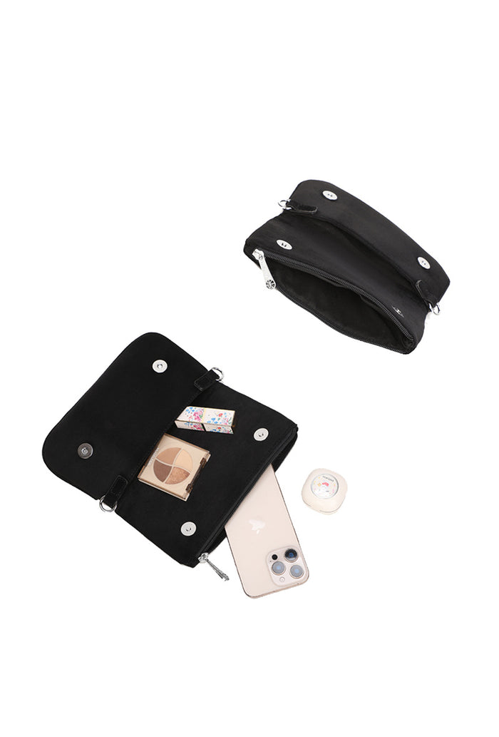"Alissa" bag black