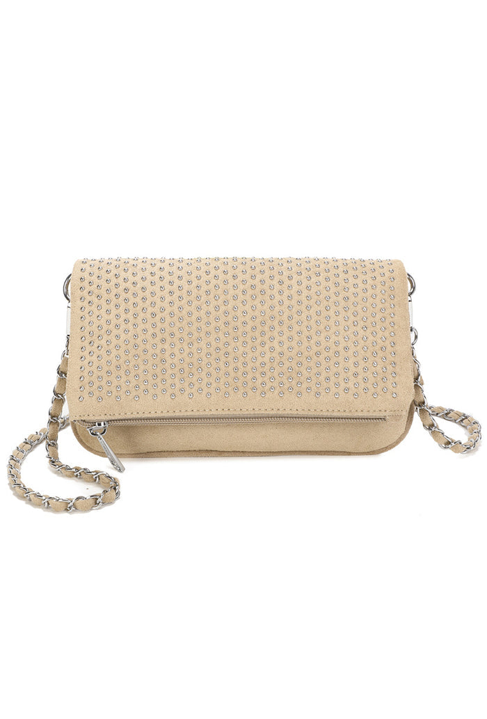 "Alissa" bag taupe