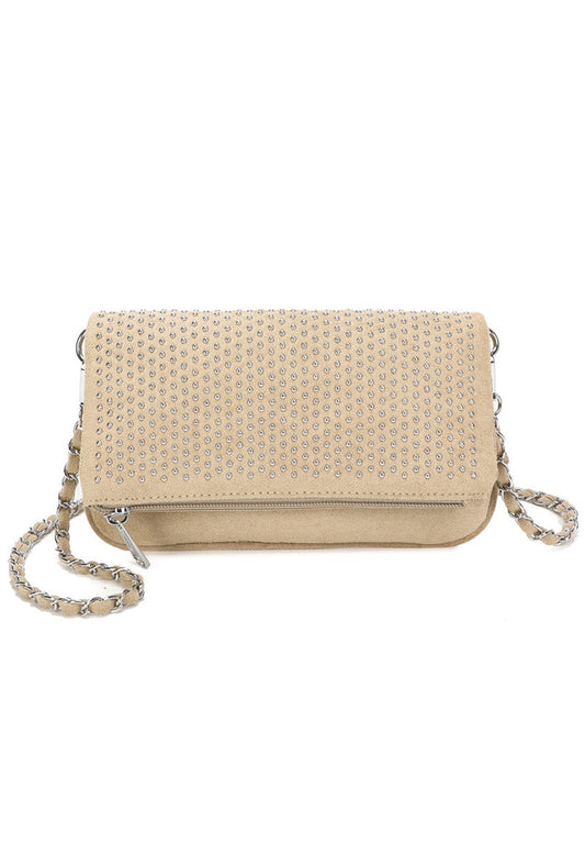 "Alissa" bag taupe