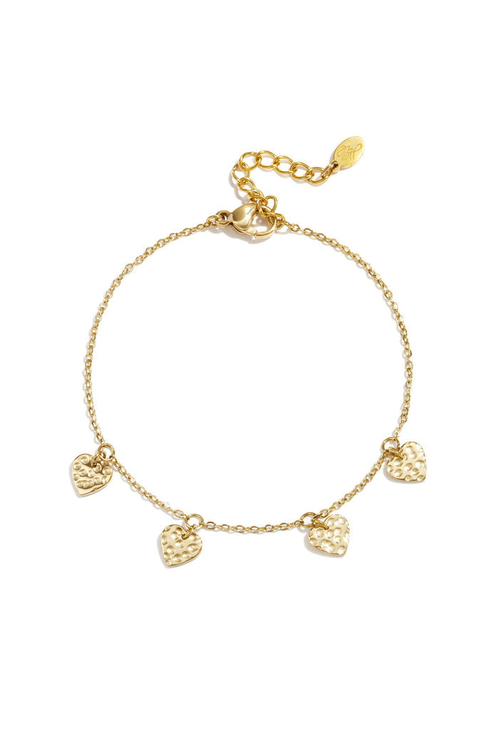 "All my love" bracelet