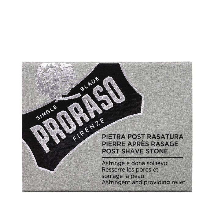 Proraso Post-Shave Stone 100g – alum block