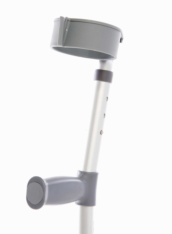 Aluminium Elbow Crutches (Pair)
