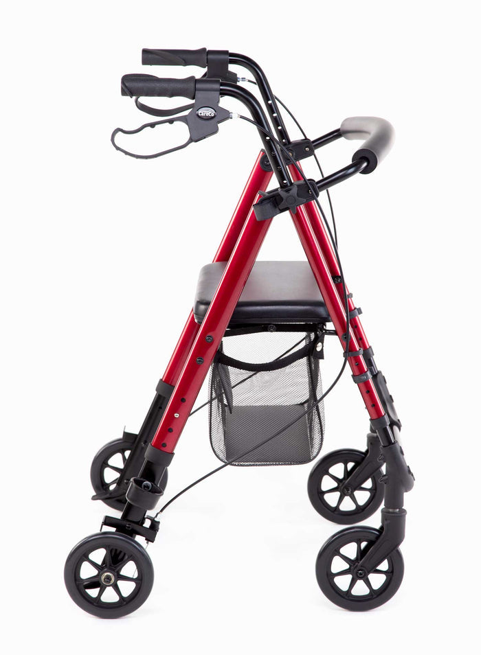 Aluminium Glider Rollator 2.0