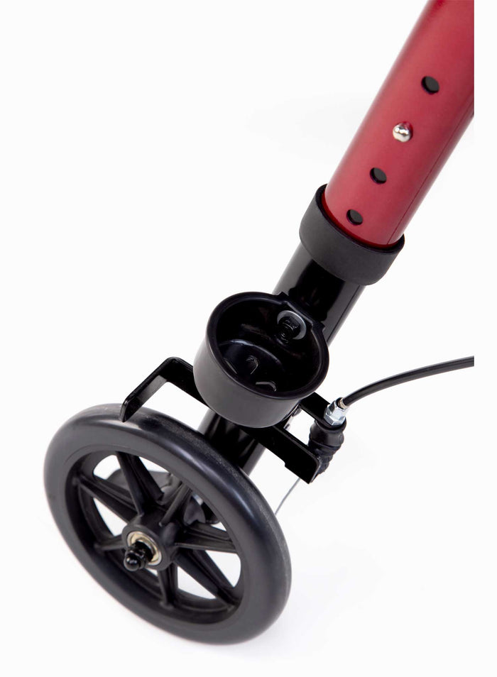 Aluminium Glider Rollator 2.0
