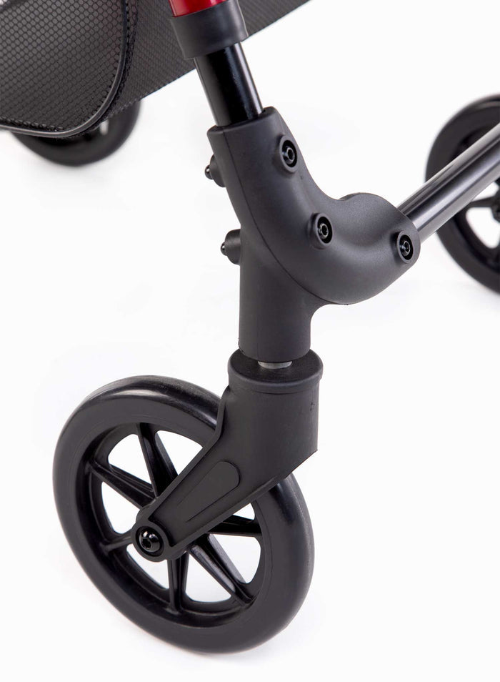 Aluminium Glider Rollator 2.0