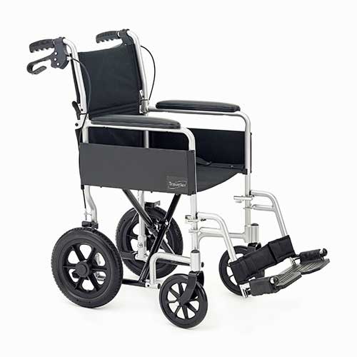 Aluminium Traveller