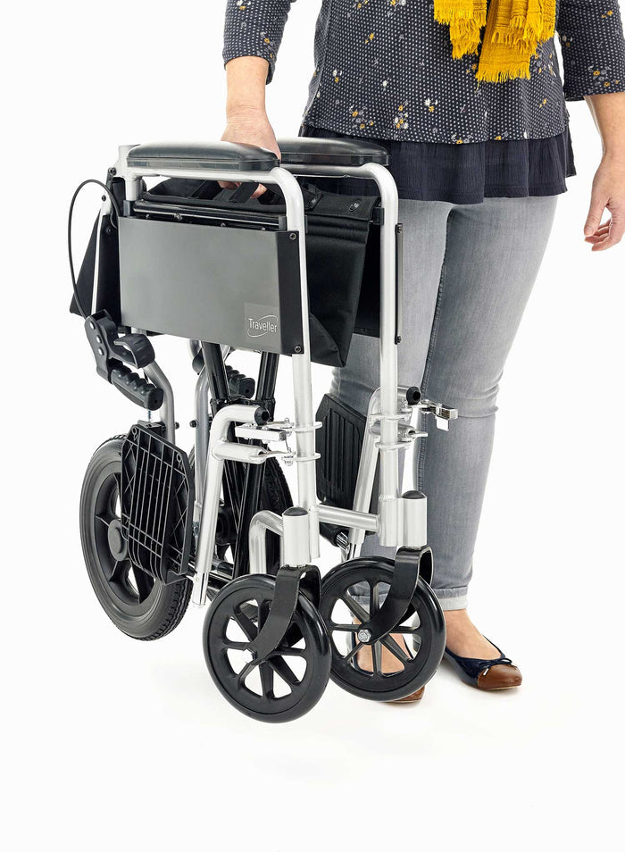Aluminium Traveller