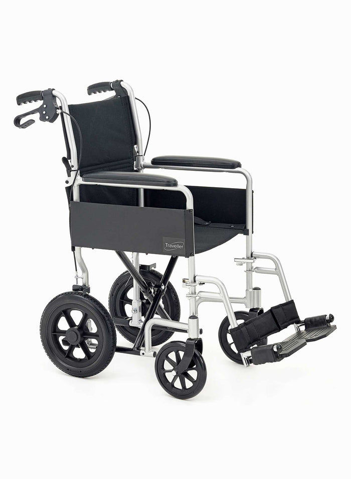Aluminium Traveller