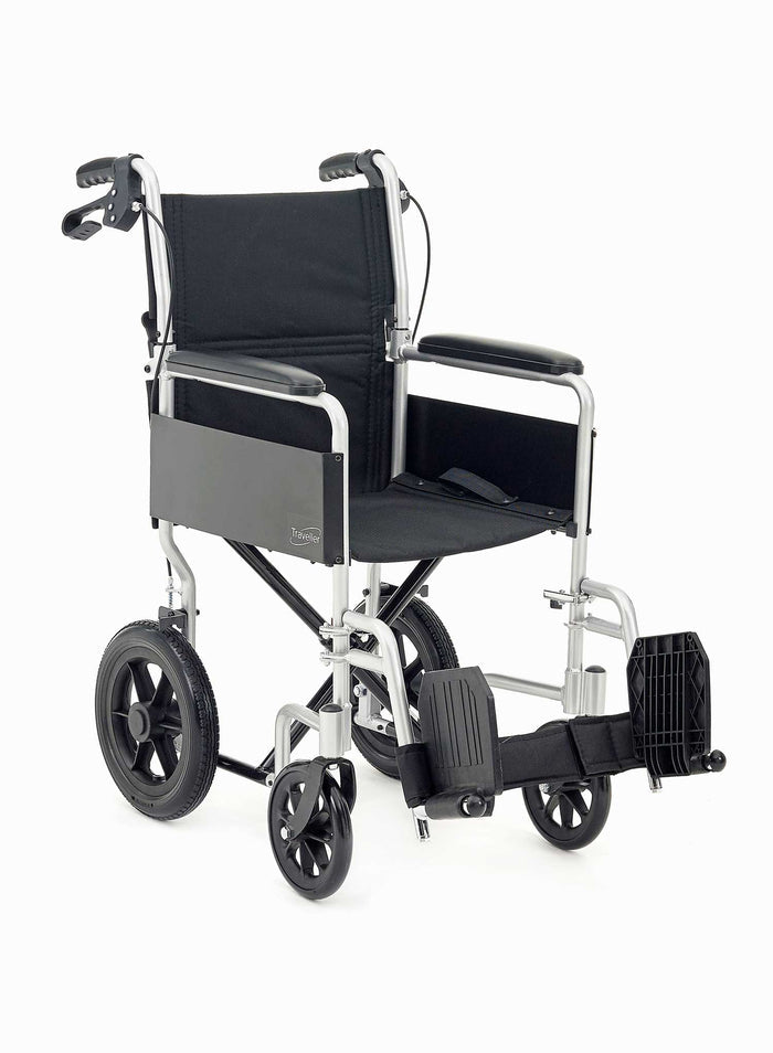Aluminium Traveller