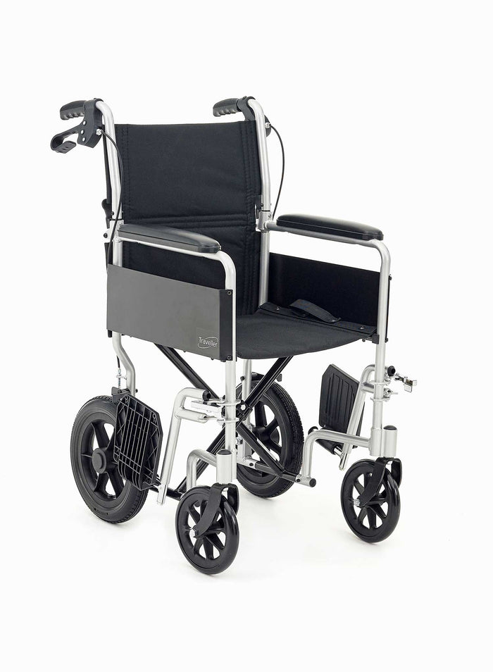 Aluminium Traveller