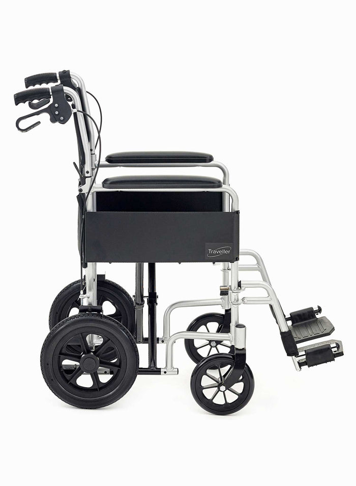 Aluminium Traveller