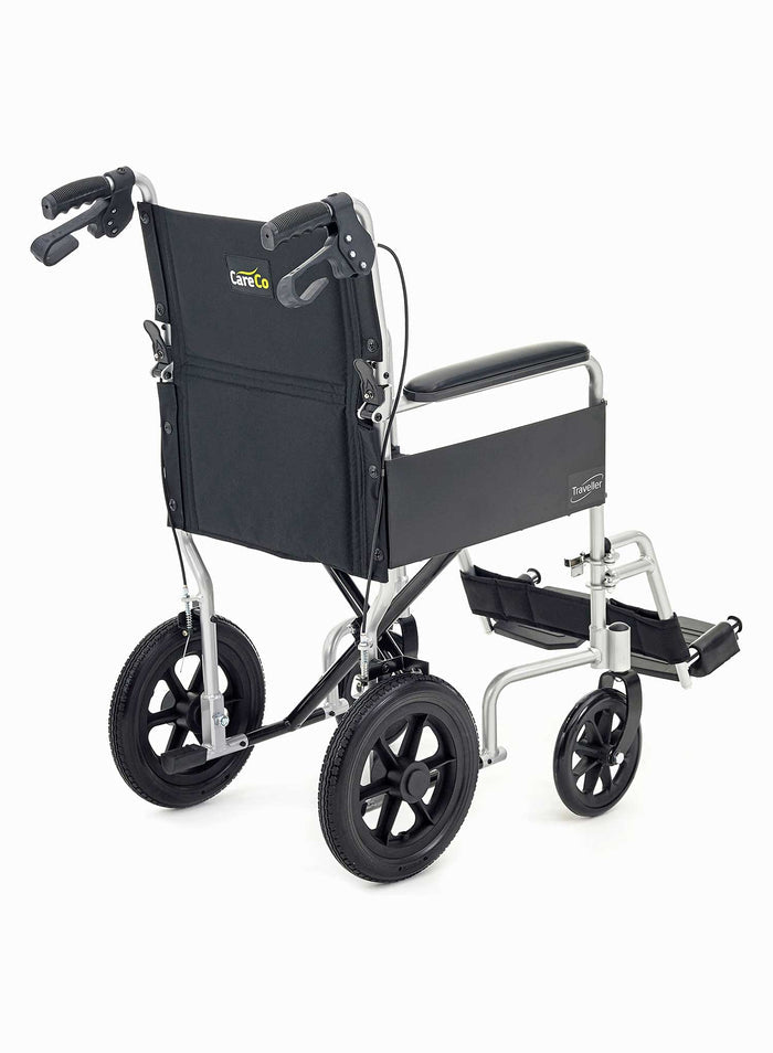 Aluminium Traveller