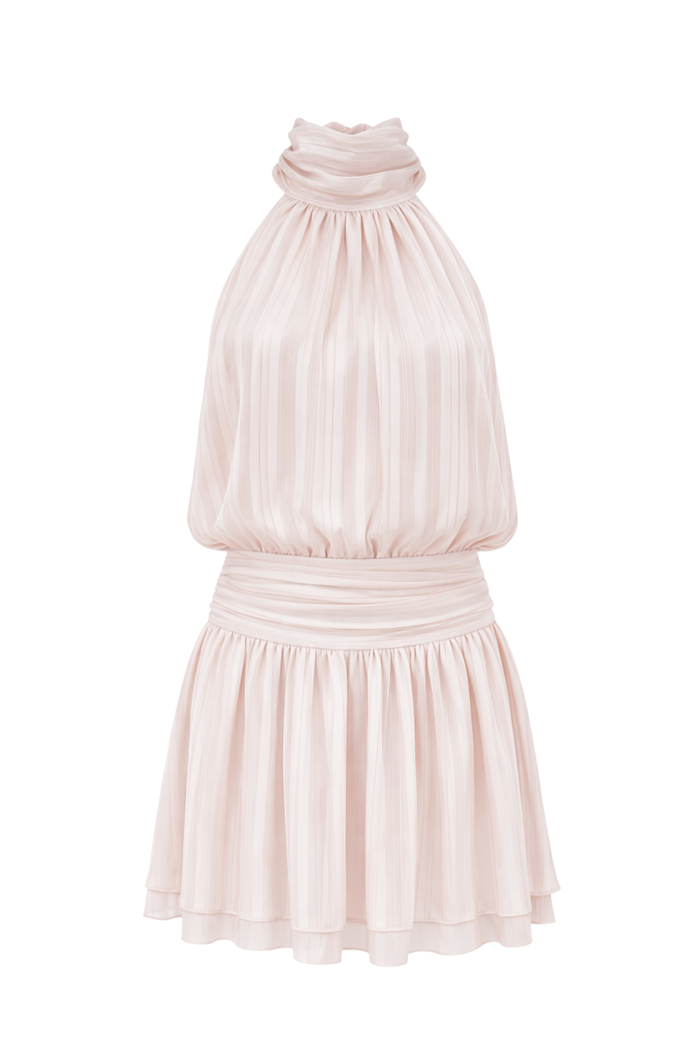 "Amelie" dress light pink