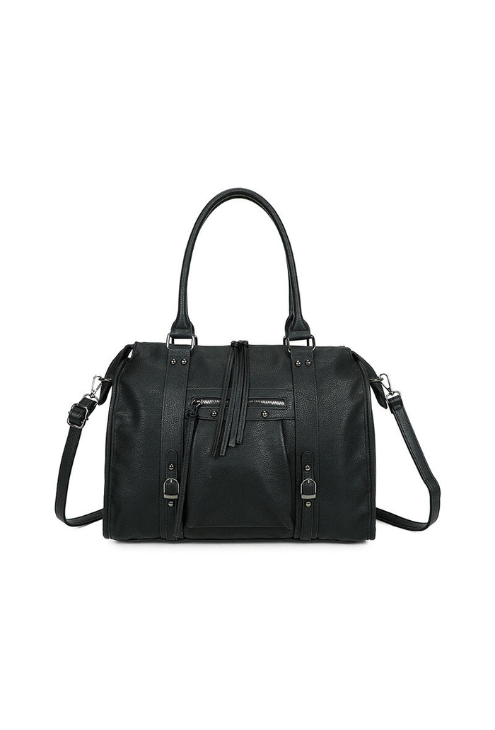 "Amsterdam" bag black