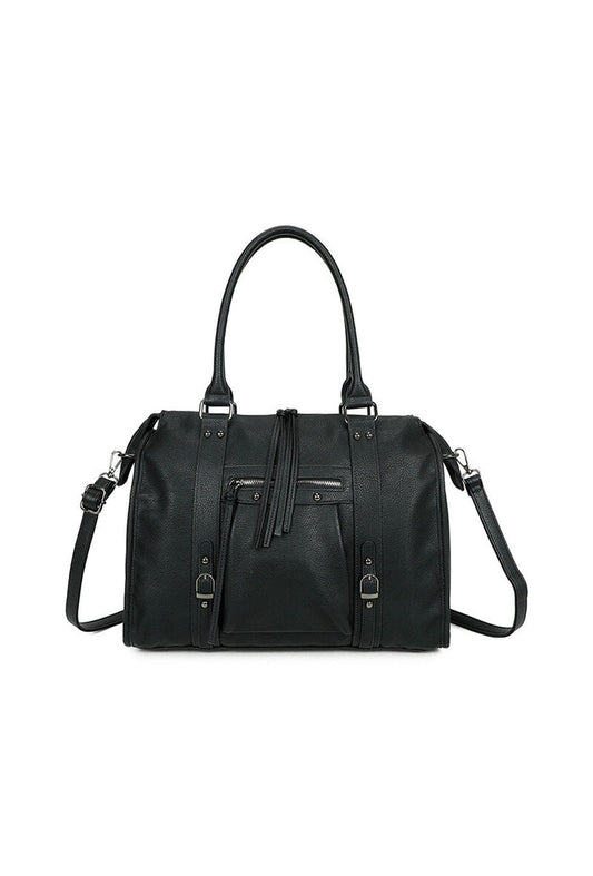 "Amsterdam" bag black
