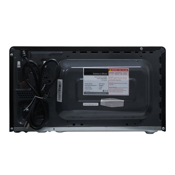 AMW-GAD20B24 AME HOME 20L DIG MICROWAVE OVEN