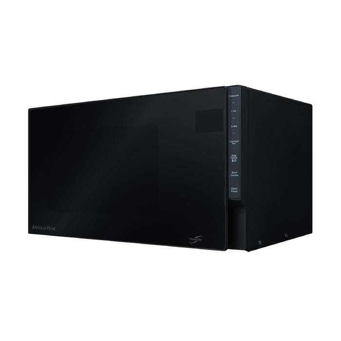 AMW-GINV26025BL AME HOME 25L DIG INV MICROWAVE