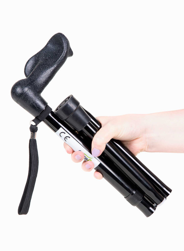 Anatomic Adjustable Walking Stick