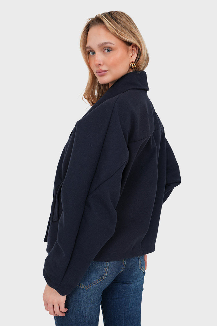 "Anna" jacket navy
