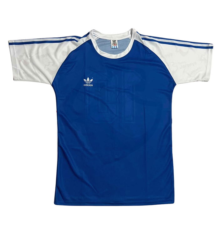 Anorthosis Famagusta Shirt 1981-1982 Home - Retro Jerseys, Φανέλα Ανόρθωση Αμμοχώστου