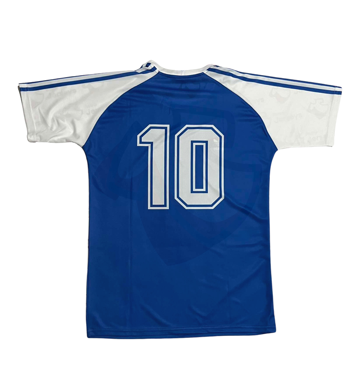 Anorthosis Famagusta Shirt 1981-1982 Home - Retro Jerseys, Φανέλα Ανόρθωση Αμμοχώστου