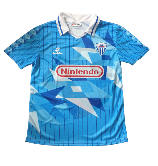 Anorthosis Famagusta Shirt 1992-1993 Home - Retro Jerseys, Φανέλα Ανόρθωση Αμμοχώστου