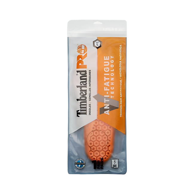 Timberland PRO anti-fatigue technology work boot insole, main product view