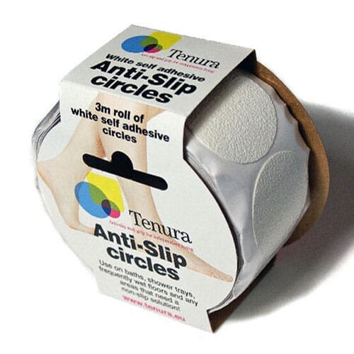 Alternative view of Anti-Slip Discs, showing different angle or usage.