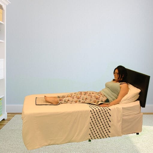 Alternative view of Anti-Slip Slide Sheet, showing different angle or usage.