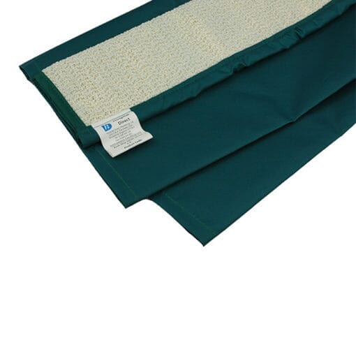 Close-up of a feature of Anti-Slip Slide Sheet.
