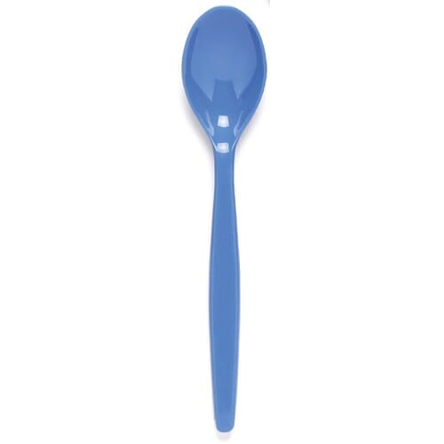 Antibacterial Plastic Teaspoon