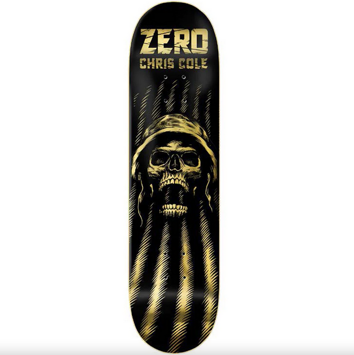 Apocolypse Chris Cole Deck - 8.25