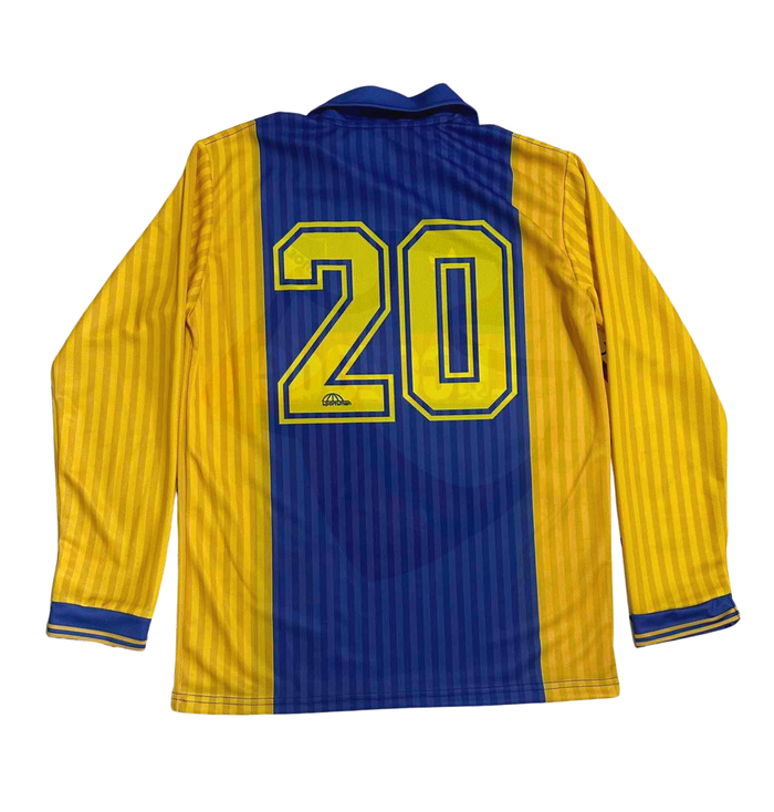 APOEL Nicosia Shirt 1989-1990 Away - Retro Jersey, φανέλα αποέλ