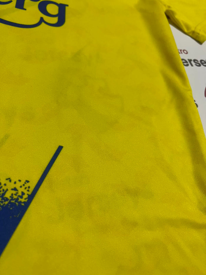 APOEL Nicosia Shirt 1995-1996 Home - Retro Jersey, φανέλα αποέλ - Retro Jerseys