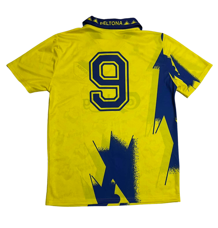APOEL Nicosia Shirt 1995-1996 Home - Retro Jersey, φανέλα αποέλ