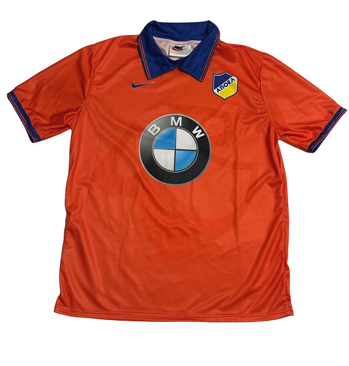 APOEL Nicosia Shirt 2000-2001 Away - Retro Jersey, φανέλα αποέλ