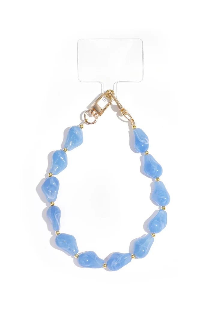 "Aqua beads" phone cord
