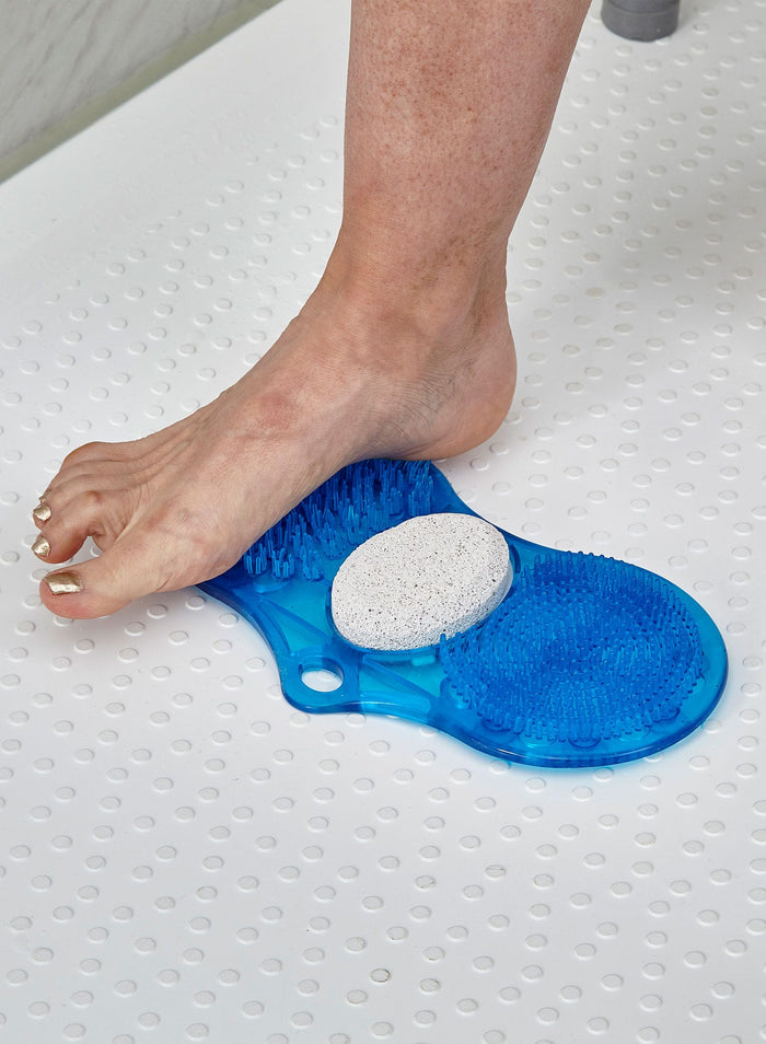 Aqua Foot Cleaner & Pumice