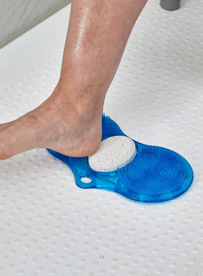Aqua Foot Cleaner & Pumice