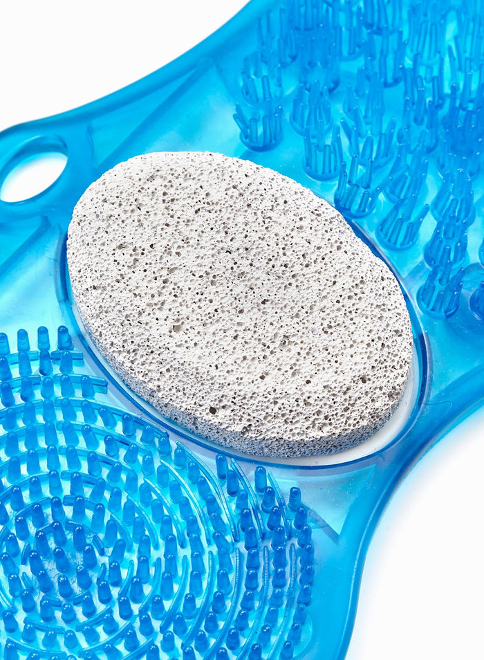 Aqua Foot Cleaner & Pumice