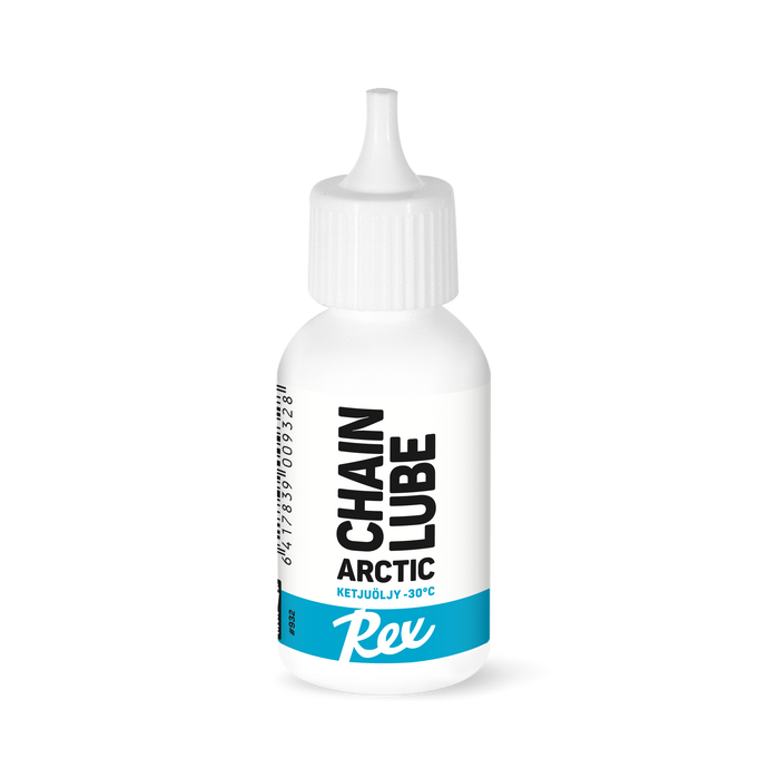 Arctic Winter Chain Lube