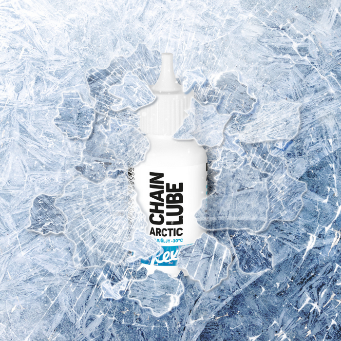 Arctic Winter Chain Lube