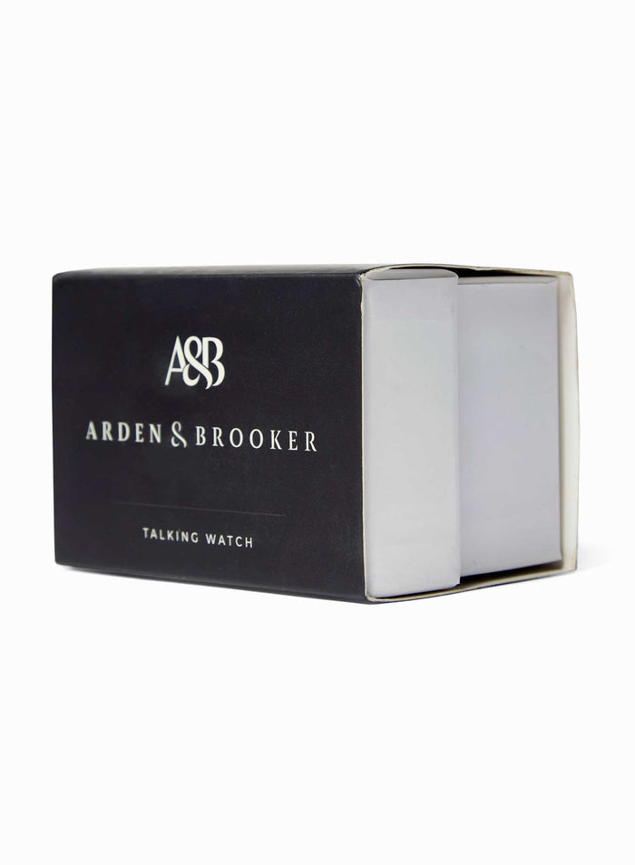 Arden & Brooker Butler Watch