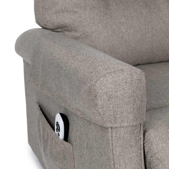 Arm & Head Rest Covers for Freedom Fenton Dual Motor Riser Recliner Chair